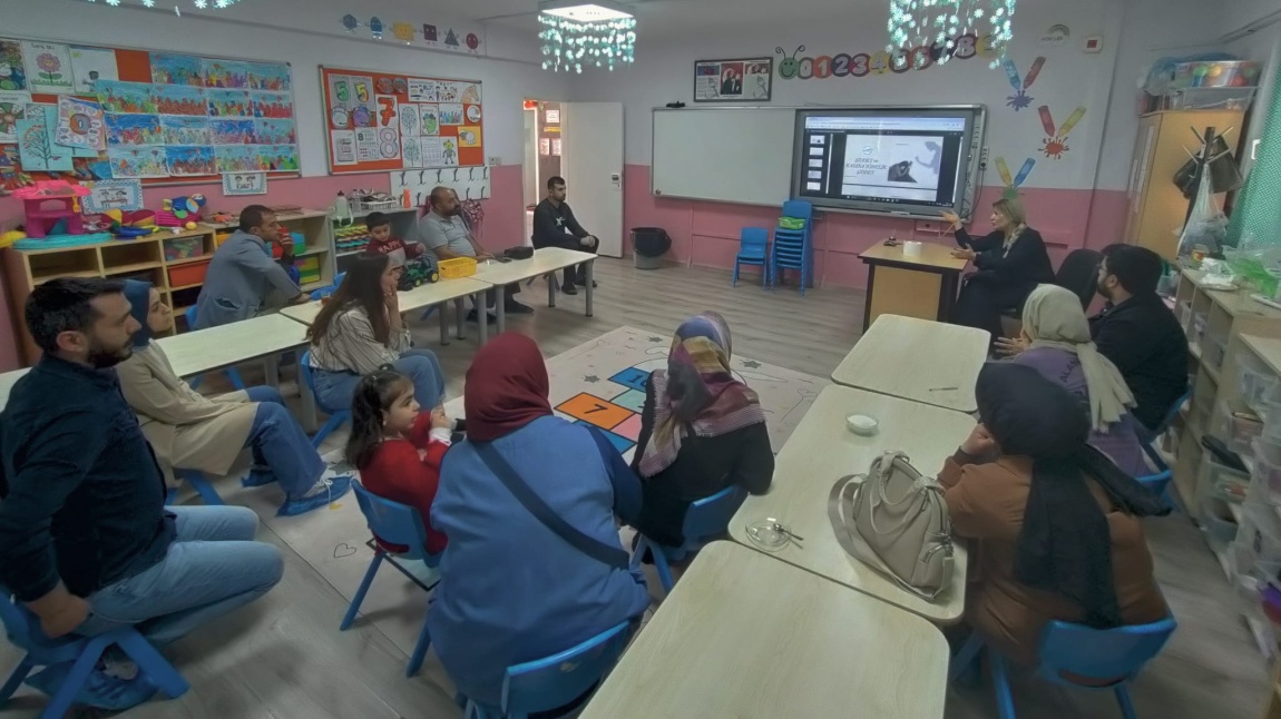 Kadına Yönelik Şiddetle Mücadelede Erkeklere Farkındalık Eğitimi